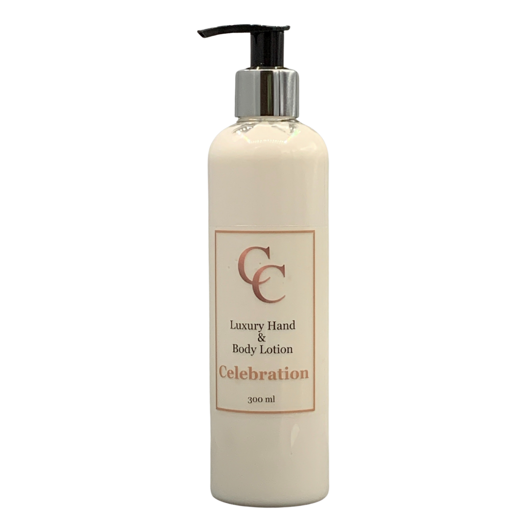 Hand & Body Lotion